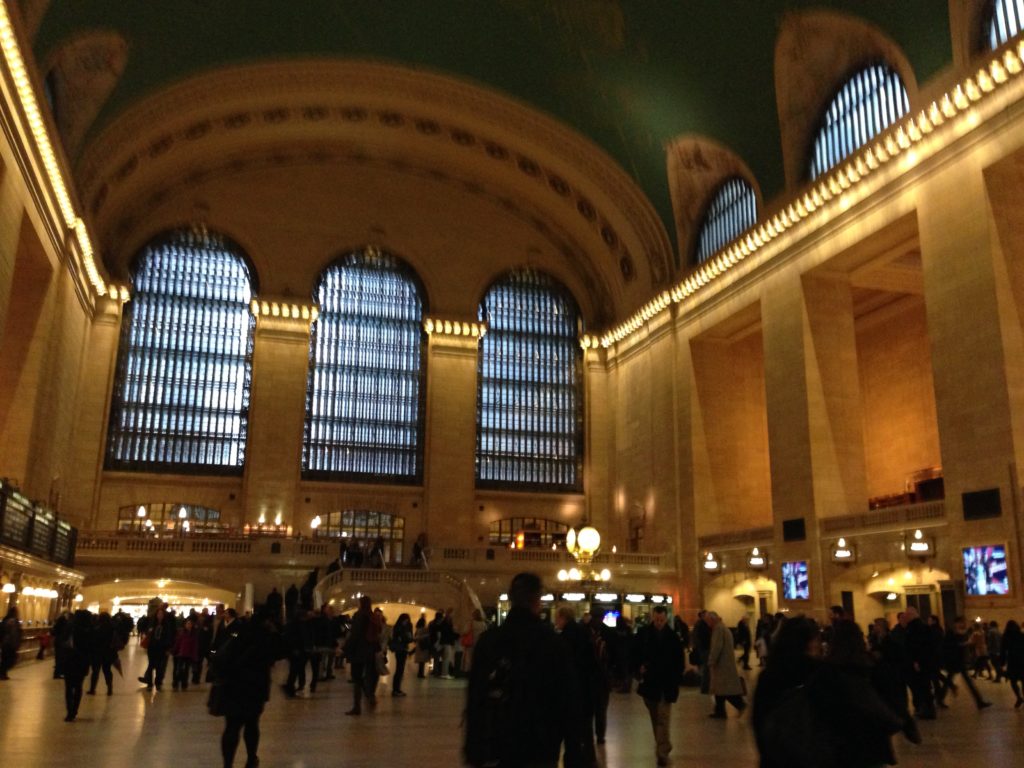 グランドセントラルステーション