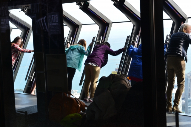 ジョンハンコックセンター、シカゴ、TLIT