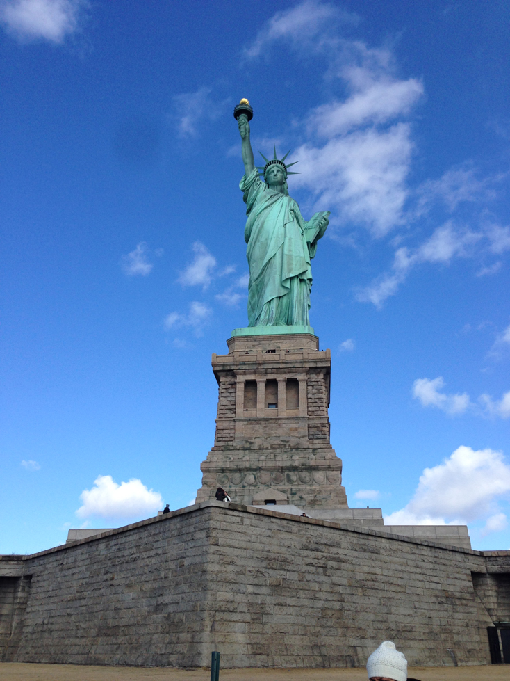 自由の女神