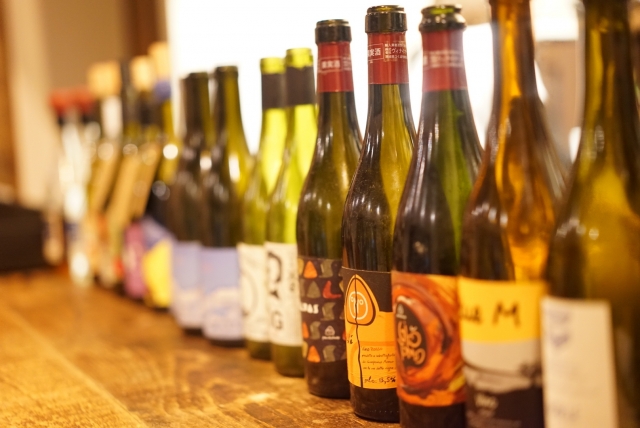 カナダワイン　ワイナリー