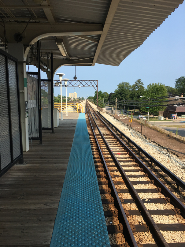 シカゴ、駅、線路