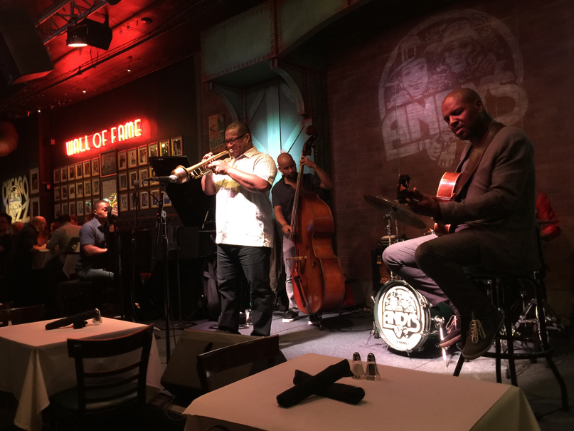 シカゴ、アメリカ、ライブハウス