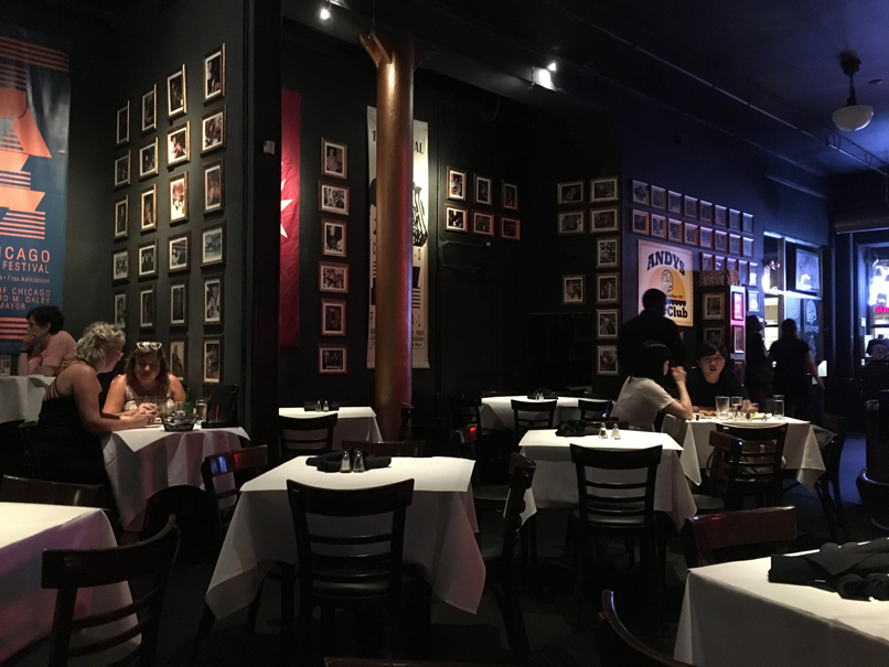 シカゴ、アメリカ、ジャズ、ライブハウス