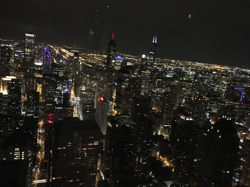 360℃シカゴ、旧ジョンハンコックセンター