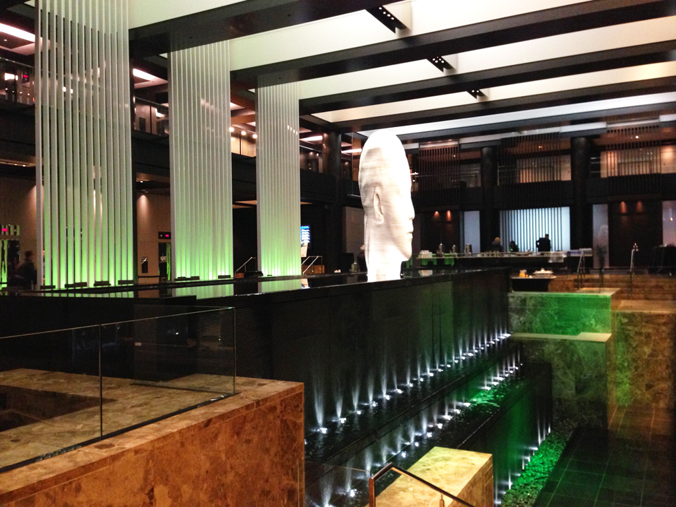 ニューヨーク、ホテル