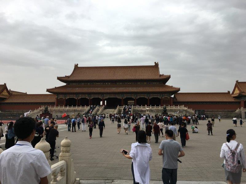 北京、北京旅行、故宮博物館