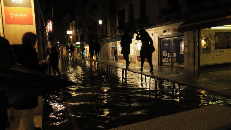 イタリア、アクアアルタ