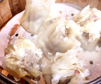 北京、北京旅行、グルメ、シュウマイ、焼売