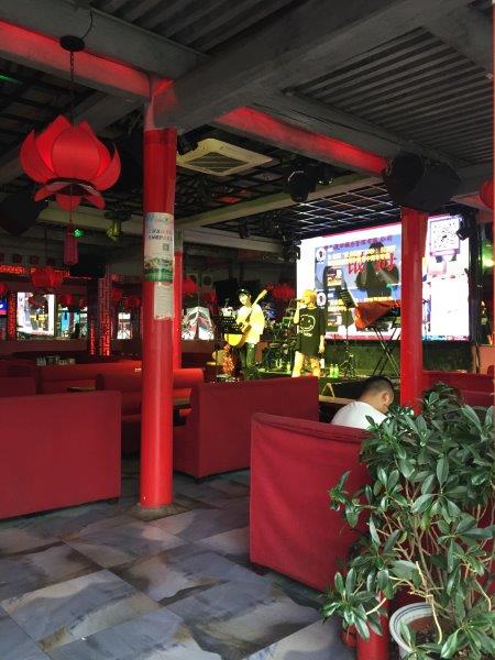 北京、北京旅行、生演奏