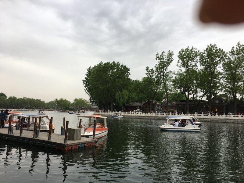 北京、北京旅行、什刹海