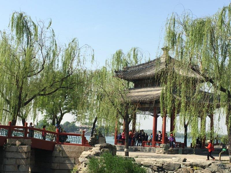 北京、北京旅行、頤和園