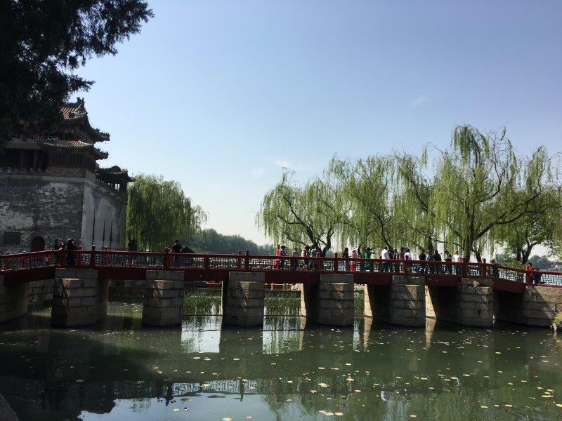 北京、北京旅行、頤和園