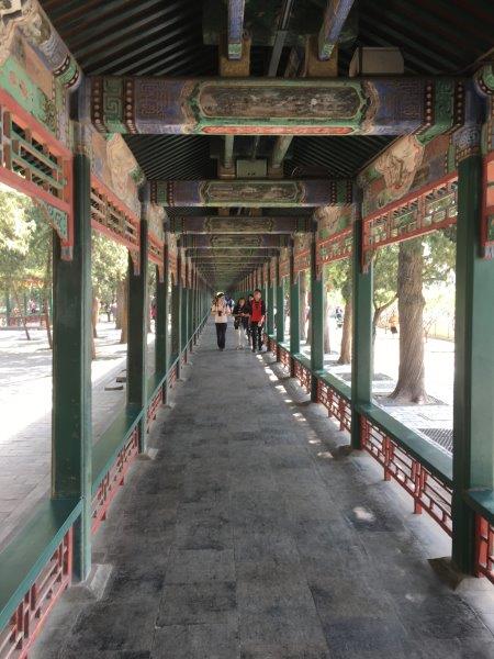 北京、北京旅行、頤和園