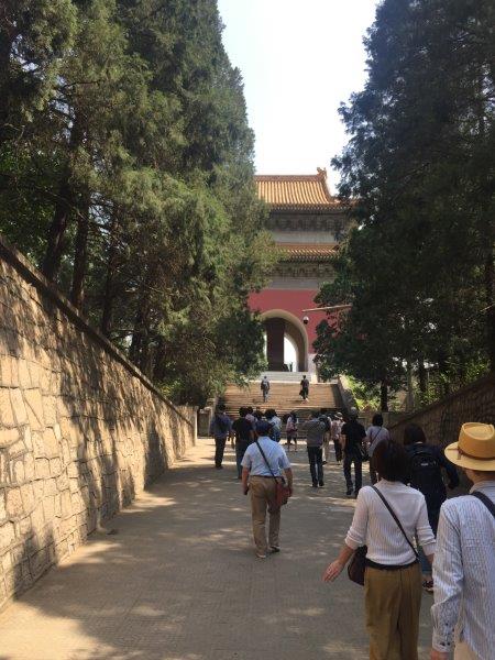 北京、北京旅行、明十三陵