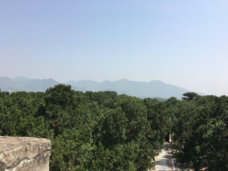 北京、北京旅行、明十三陵