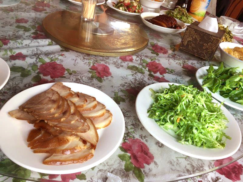 北京、北京旅行、グルメ、春餅