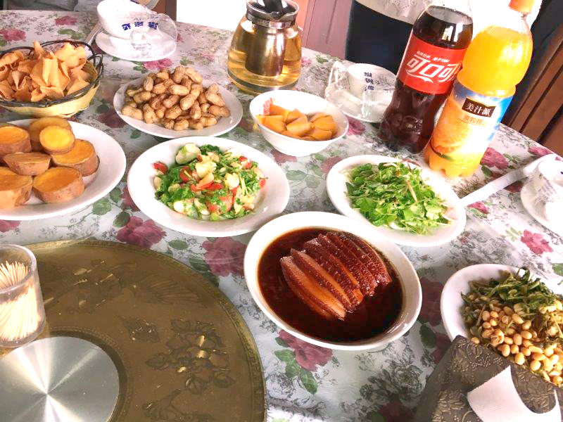 北京、北京旅行、グルメ、春餅