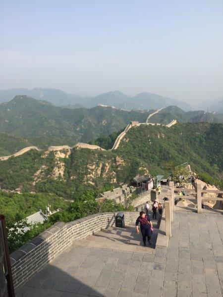 北京、北京旅行、万里の長城
