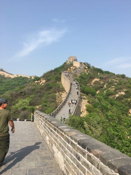 北京、北京旅行、万里の長城