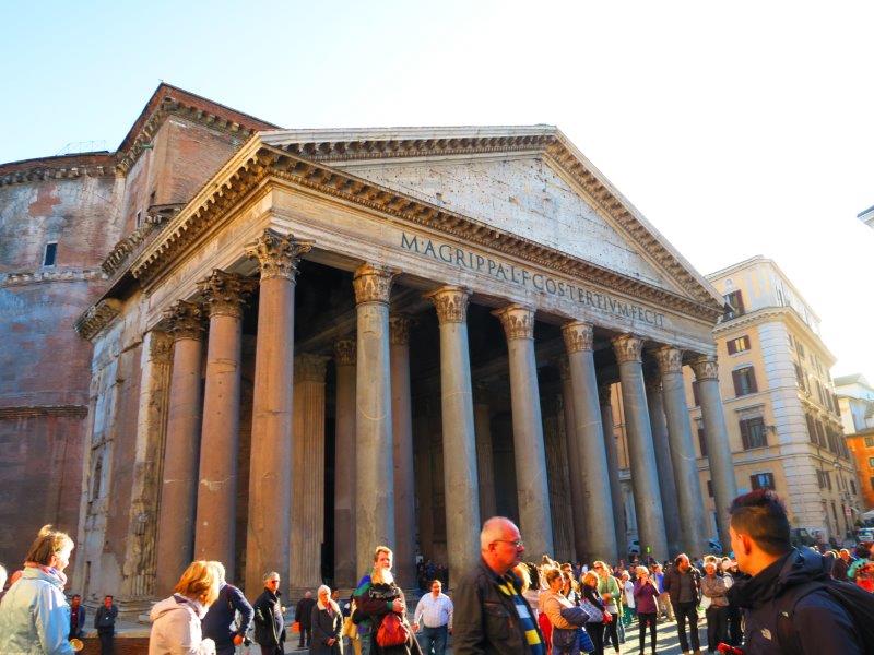 イタリア、パンテオン