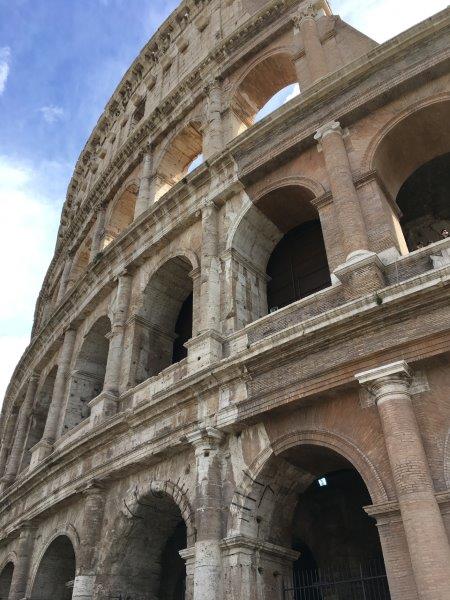 イタリア、コロッセオ
