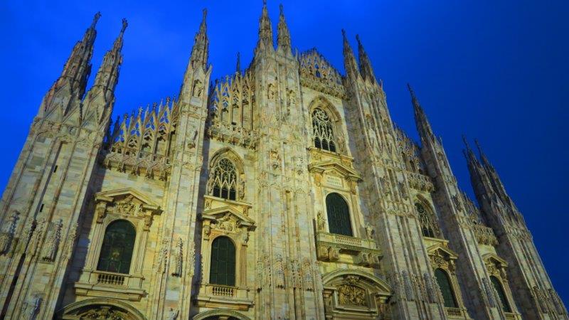 イタリア、旅行、ブレラ美術館