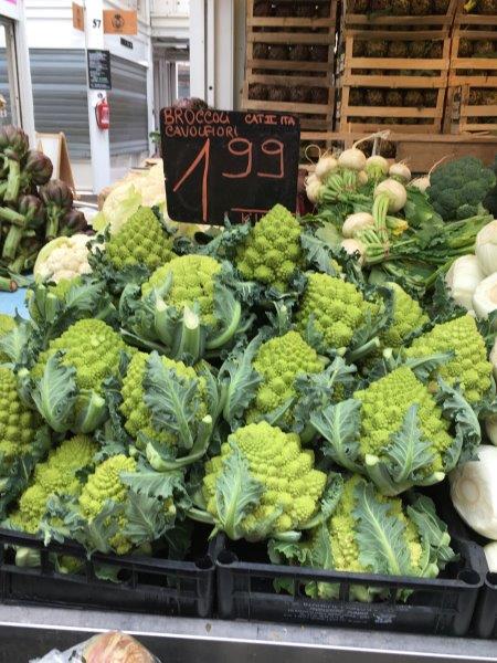 イタリア、ロマネスコ