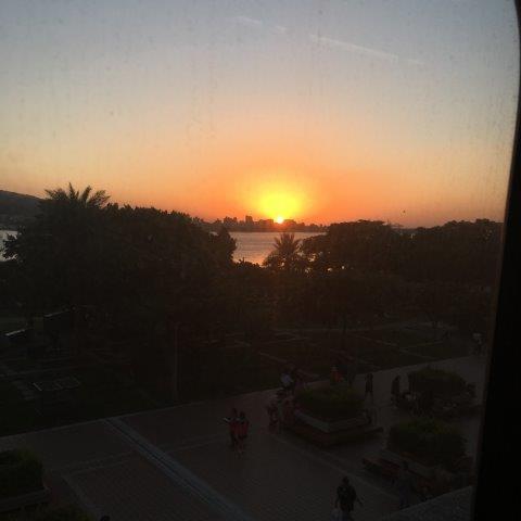 台湾、旅行、淡水