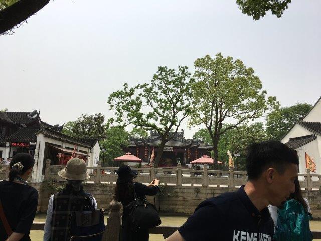 上海、旅行、留圓、中国四大名園