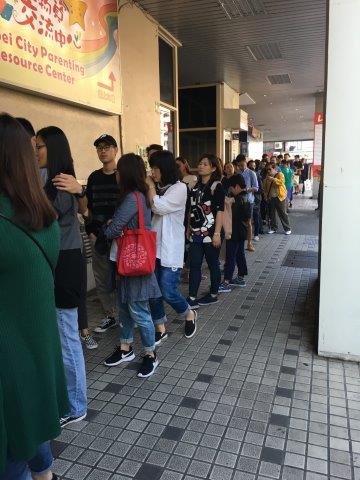 台湾、旅行、グルメ、朝食のお店