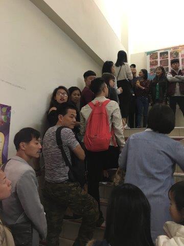 台湾、旅行、グルメ、朝食のお店、行列