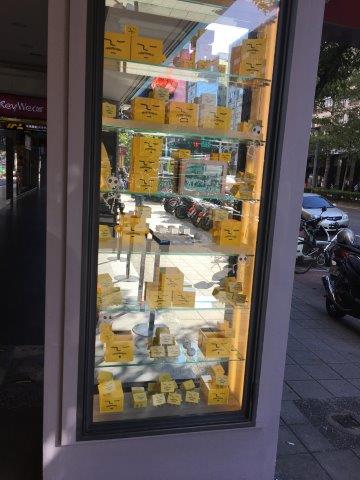 台湾、旅行、グルメ、マンゴーかき氷、アイスモンスター