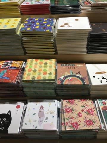 台湾、旅行、おみやげ、あぶらとり紙、空港、お土産屋