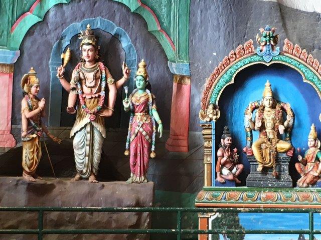 マレーシア、旅行、クアラルンプール、バドゥ洞窟