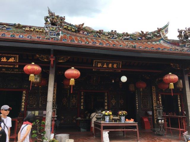 マレーシア、観光、旅行、クアラルンプール、マレーシア国内最古の中国寺院、チェン・フーン・テン