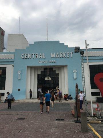 マレーシア、観光、旅行、クアラルンプール、セントラルマーケット