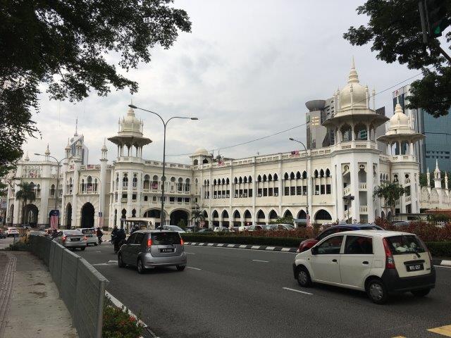 マレーシア、観光、旅行、クアラルンプール、駅