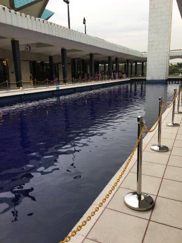 マレーシア、観光、旅行、クアラルンプール、国立モスク