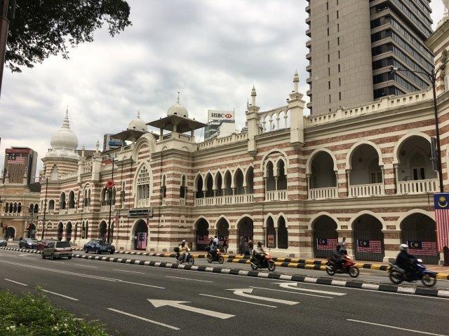 マレーシア、観光、旅行、クアラルンプール、国立繊維博物館