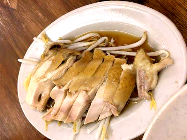 マレーシア、旅行、グルメ、チキンライス