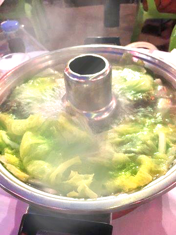 マレーシア、旅行、グルメ、スチームボート