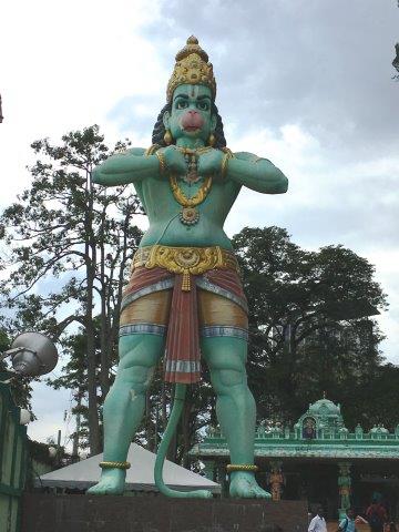 マレーシア、旅行、クアラルンプール、バドゥ洞窟