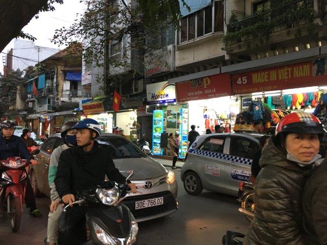 ベトナム、ハノイ、旅行、観光