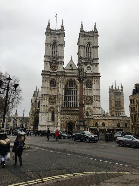 イギリス、ロンドン、旅行、ウエストミンスター寺院