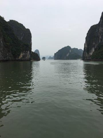 ベトナム、ハノイ、観光、ハロン湾