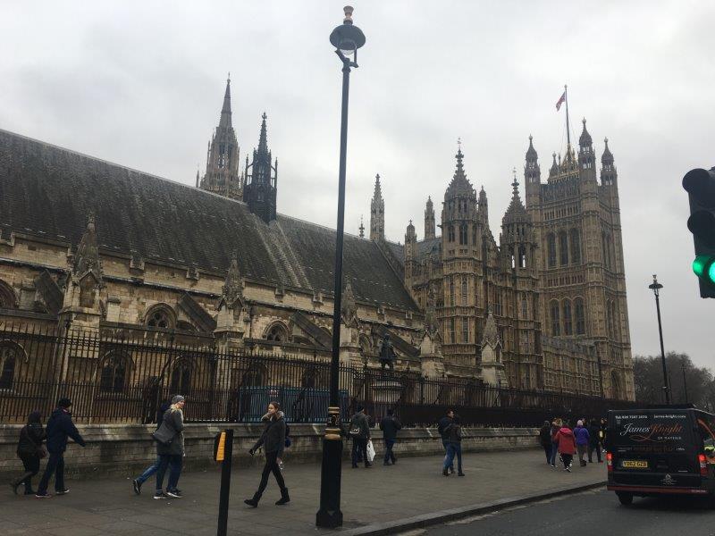 イギリス、ロンドン、旅行、国会議事堂