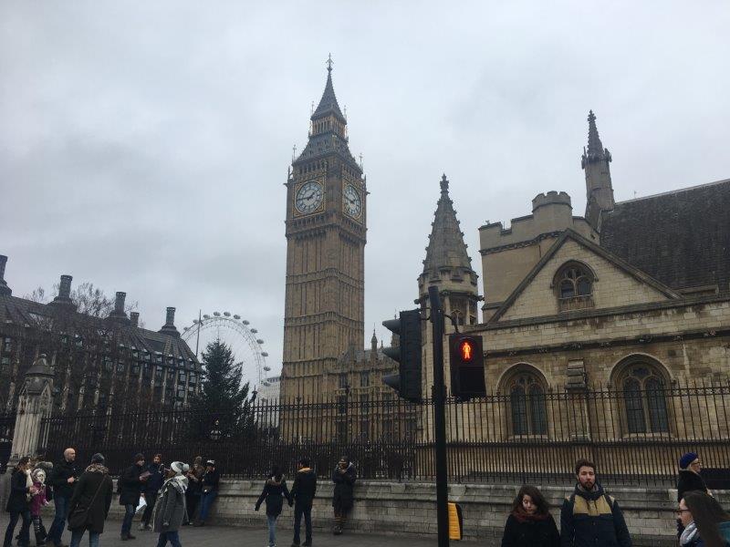 イギリス、ロンドン、旅行、ビッグベン