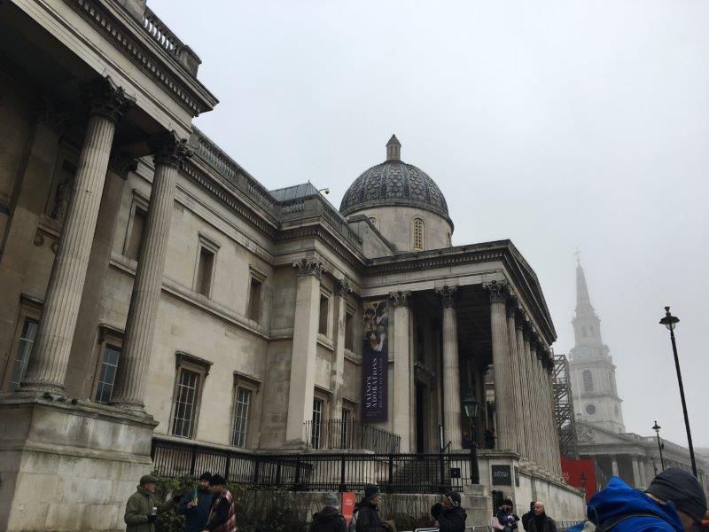 イギリス、ロンドン、旅行