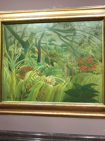 イギリス、ロンドン、旅行、美術館、絵画