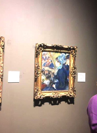 イギリス、ロンドン、旅行、美術館、絵画